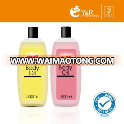 Online Transaction Punctual Delivery Body Oil